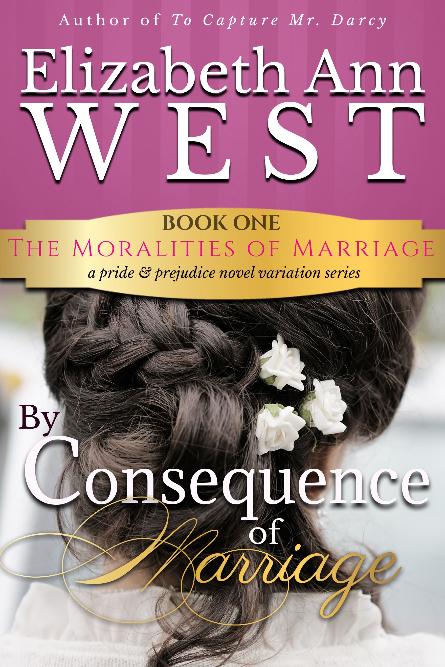 Cover for By Consequence of Marriage